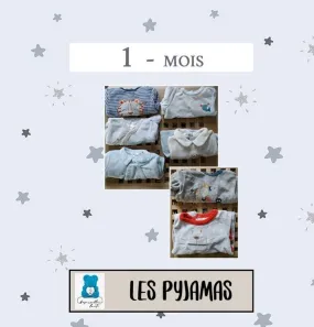 7 Pyjamas Dors Bien 