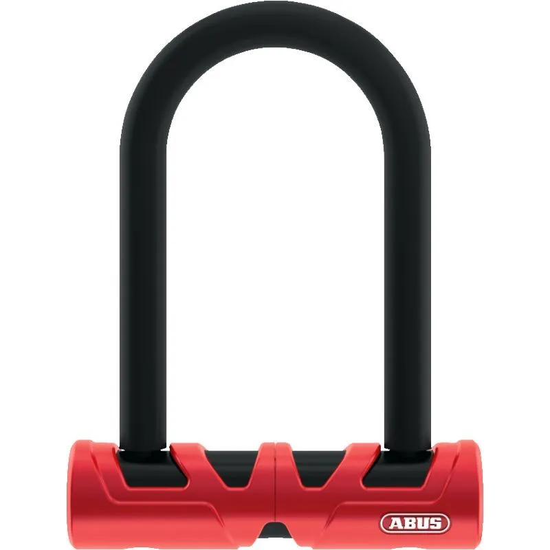 Abus Ultimate 420/150HB140+USH - Antivol vélo en U | Hardloop