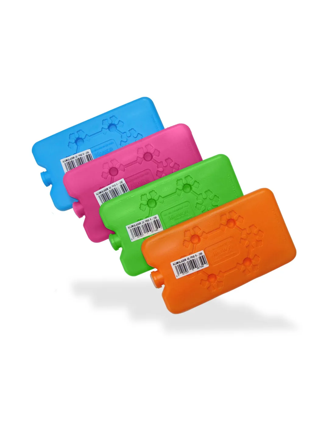 Accumulateur De Froid R-200 Couleurs Assorties Hidalgo - HIDALGO - 73661