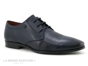 Achat chaussures Bugatti Homme Chaussure habillée, vente Bugatti MORINO 311-A311L-4100 dark blue - Chaussure habillee Homme