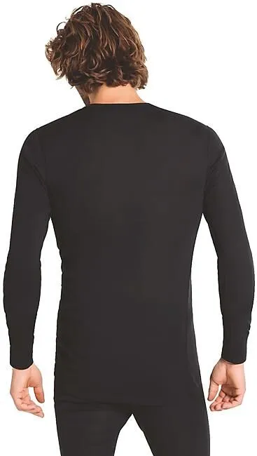 ACTIVE WARM ECO BL TOP CREW