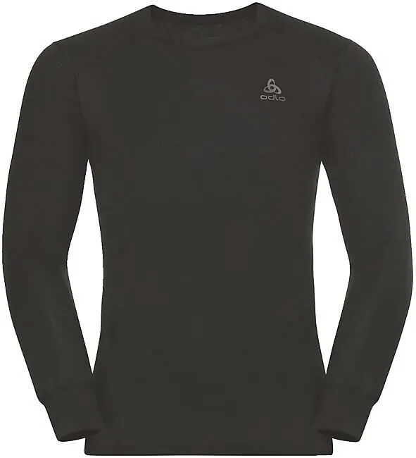 ACTIVE WARM ECO BL TOP CREW