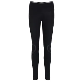 Adidas by Stella McCartney Leggings de course TruePace noir