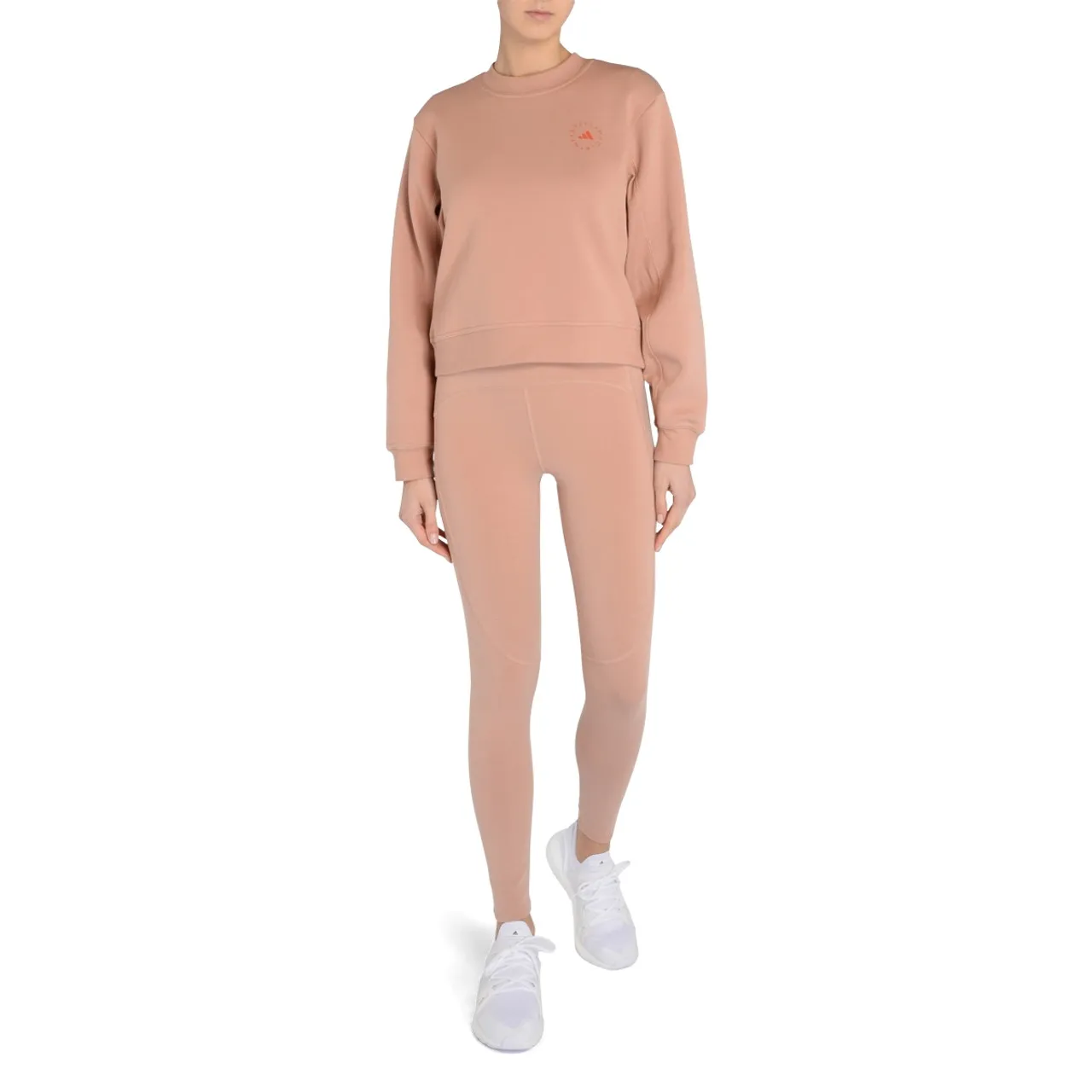 Adidas by Stella McCartney Leggings de yoga 7/8 rose