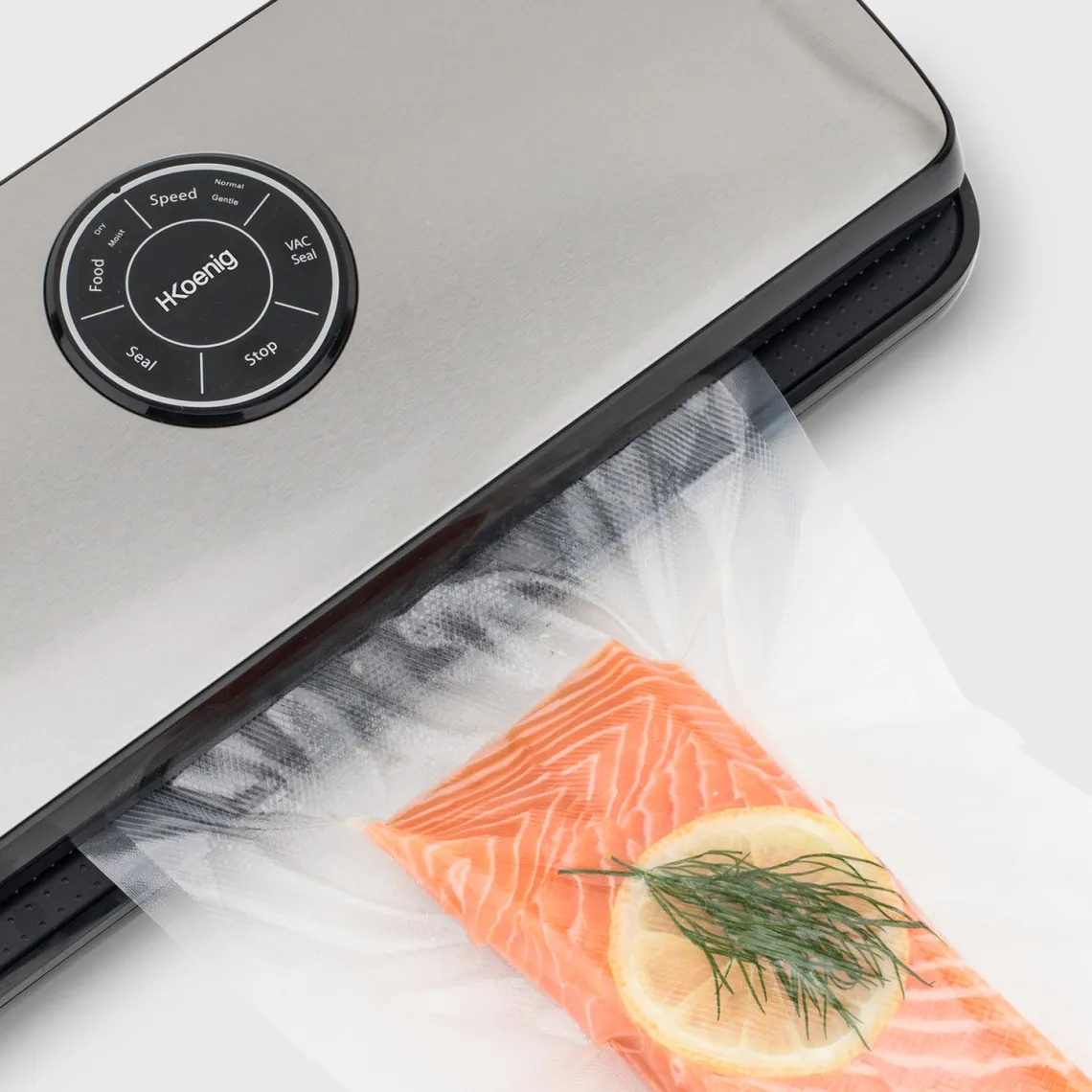 Appareil de mise sous vide alimentaire SSV24 | 3 Suisses