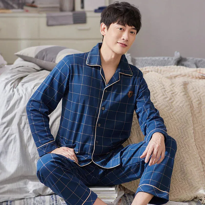 Arlen -  Ensemble de pyjamas pour hommes