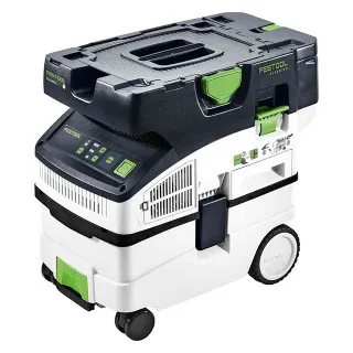 Aspirateur - FESTOOL CTLC MIDI I-Plus 577150 - 15 l - type L