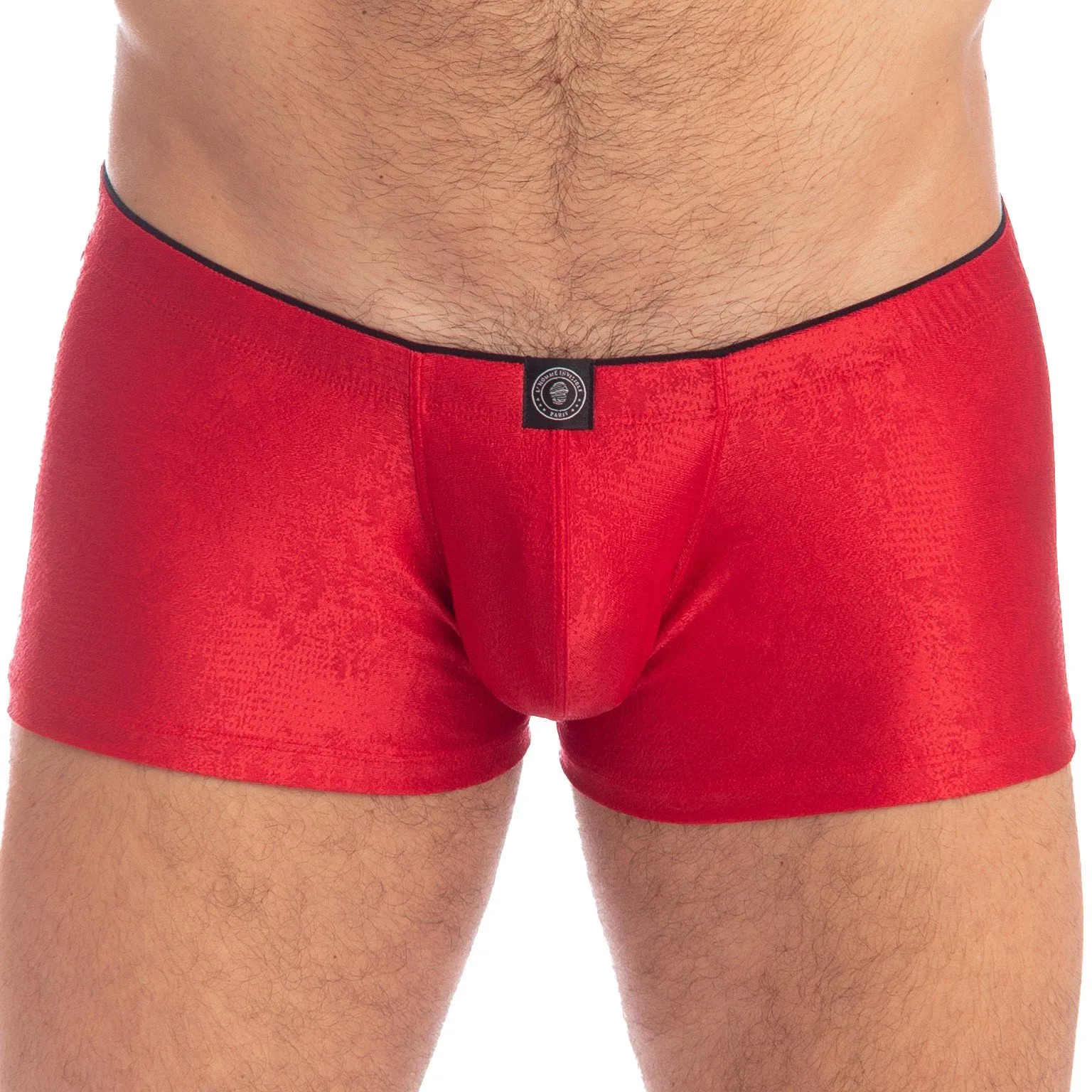 Barbados Cherry - Shorty Push Up - L'Homme Invisible : vente shorty...