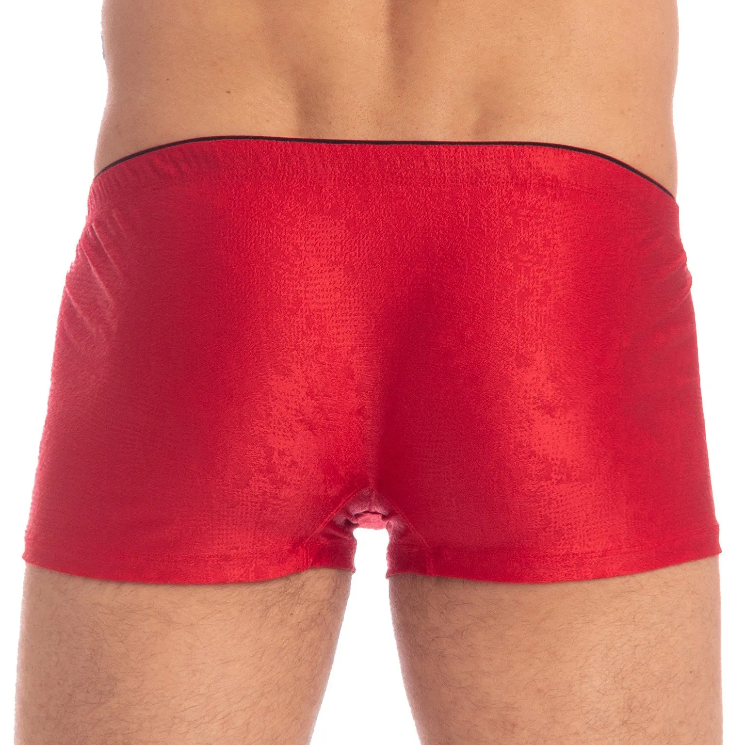 Barbados Cherry - Shorty Push Up - L'Homme Invisible : vente shorty...