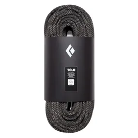 Black Diamond 10.0 Rope Static - Corde | Hardloop