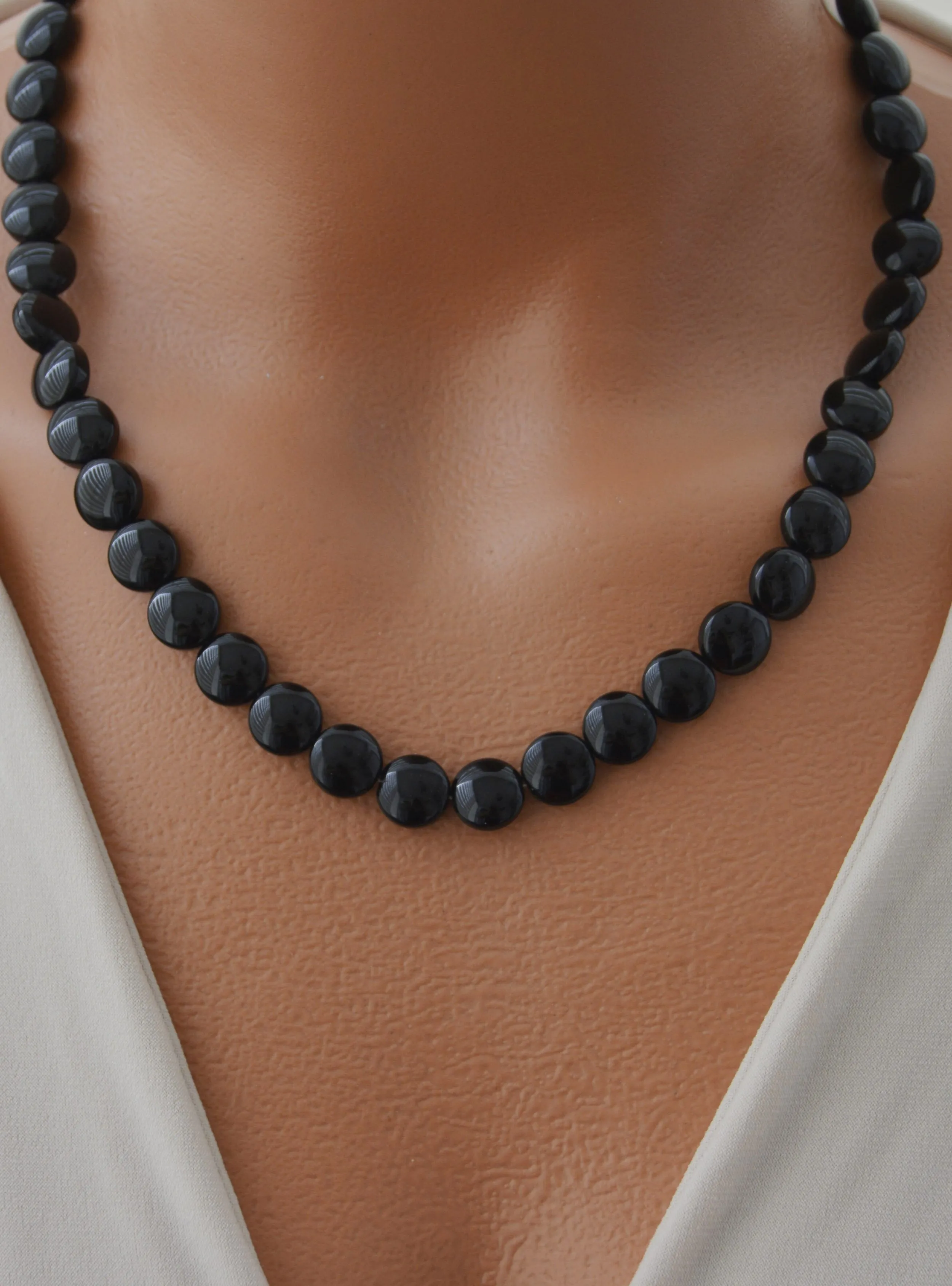Black - Necklace
