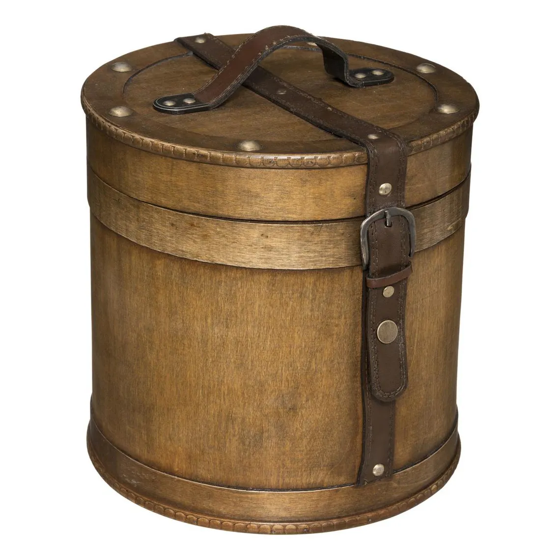 Boîte de Ronde Bois x 2 | 3 Suisses