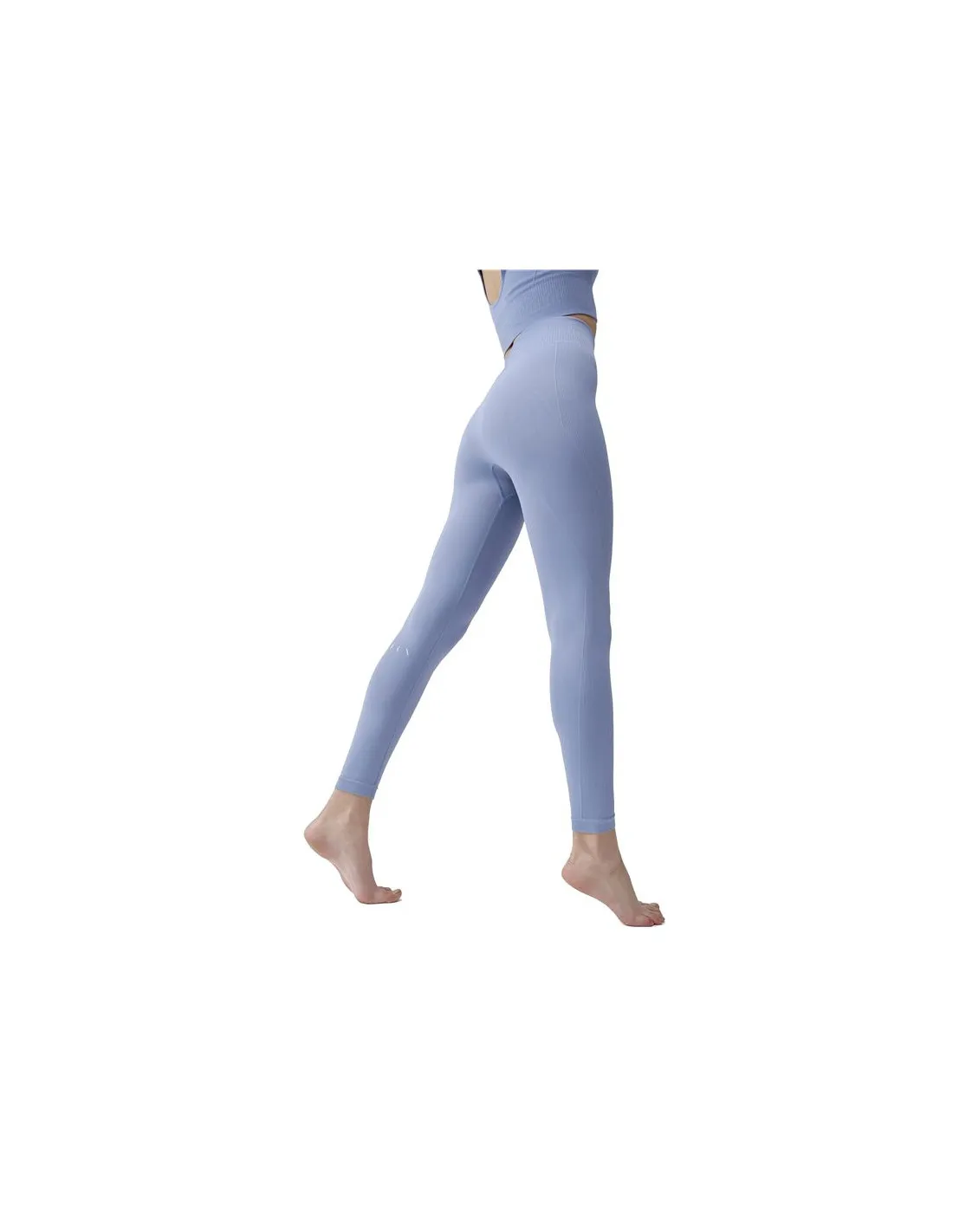 Born Living Yoga Laia Digital Lavender Leggings