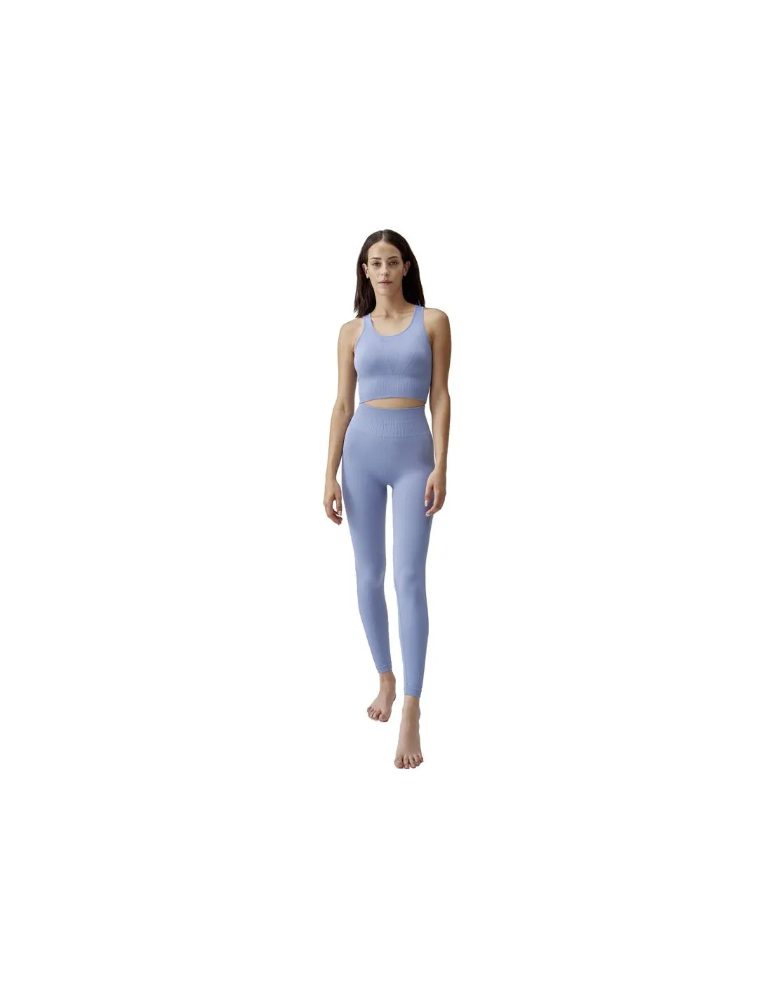 Born Living Yoga Laia Digital Lavender Leggings