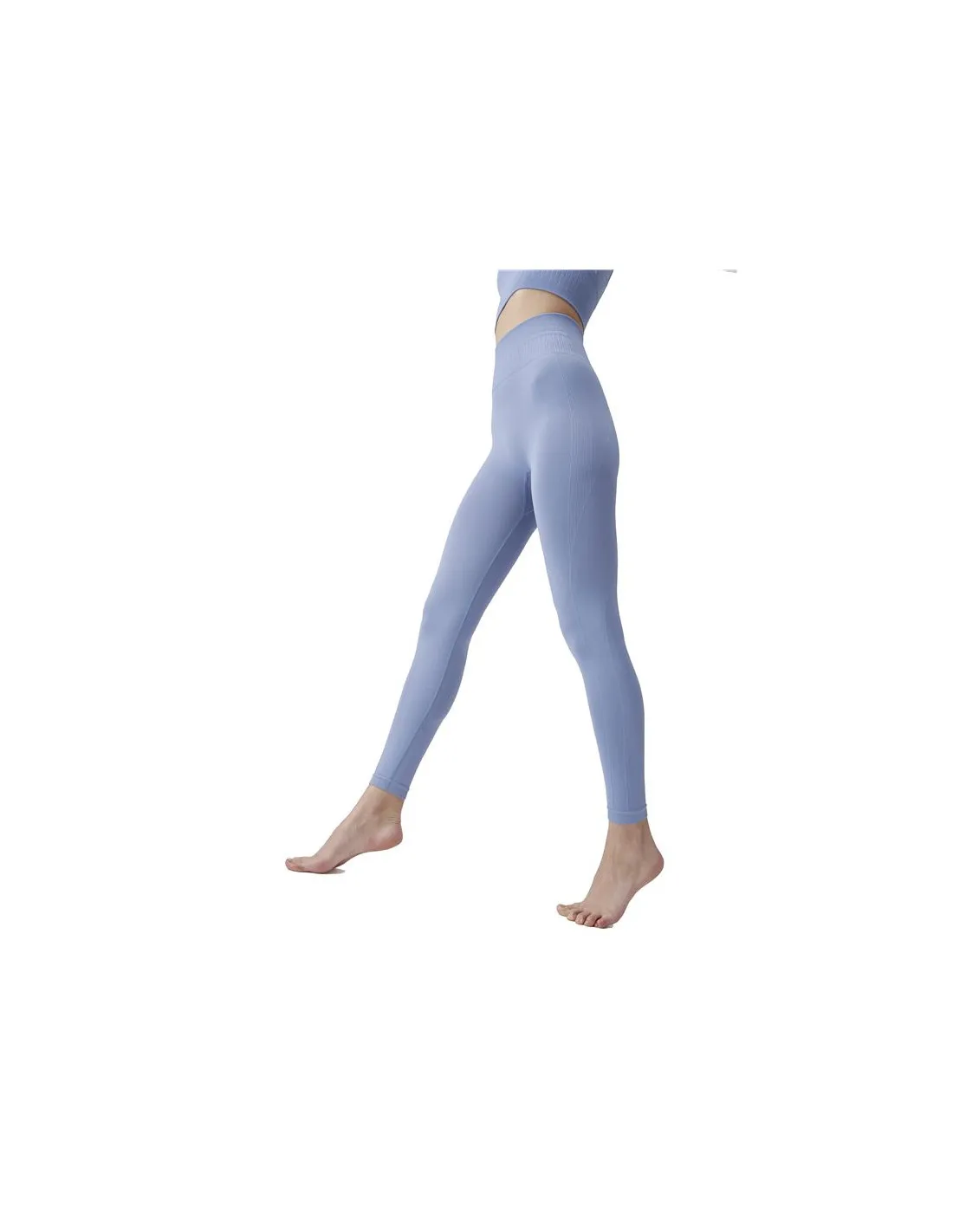 Born Living Yoga Laia Digital Lavender Leggings