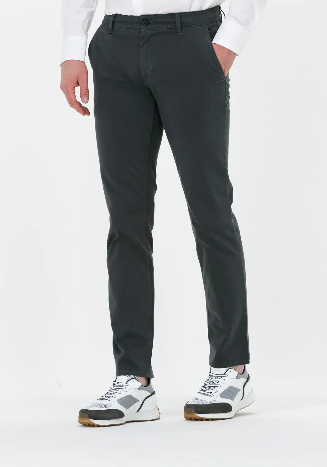 boss chino schino-slim d anthracite