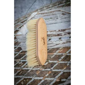 Bouchon en bois Pénélope brosse Poils longs