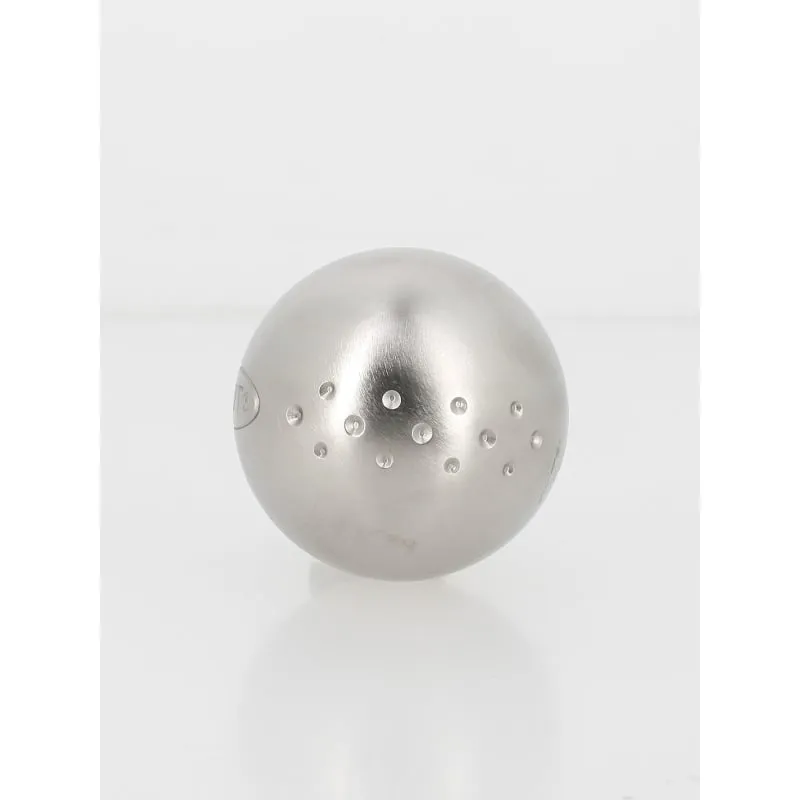 Boules de pétanque tendre 73mm side strie 1 - Obut | wimod