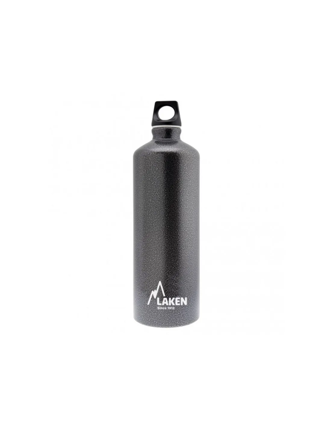Bouteille en aluminium Laken Futura 1 L Gris