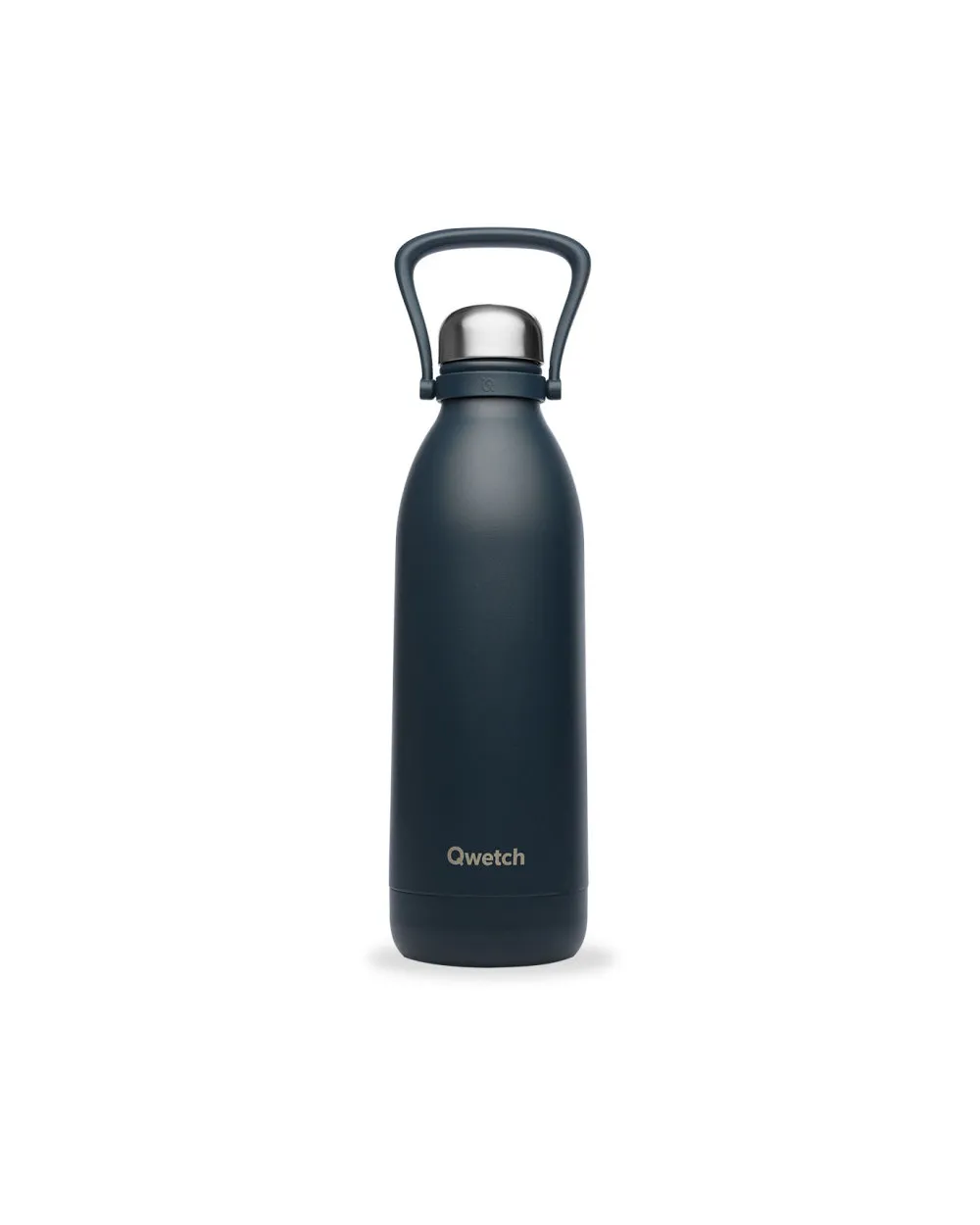 Bouteille Isotherme Inox Titan Matt 1.5L - Qwetch