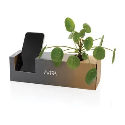 Bouteille publicitaire en PET recyclé - 500ml - ATIK- Vertlapub