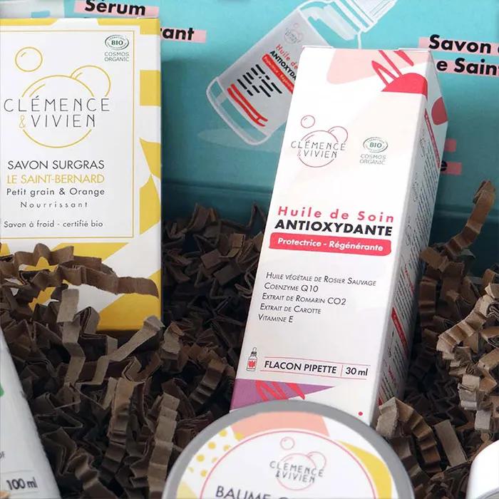 Box Les Essentiels
