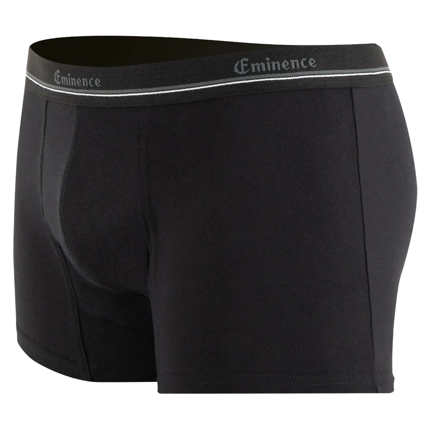 Boxer absorbant Sérénité Eminence - noir - Eminence : vente shorty ...