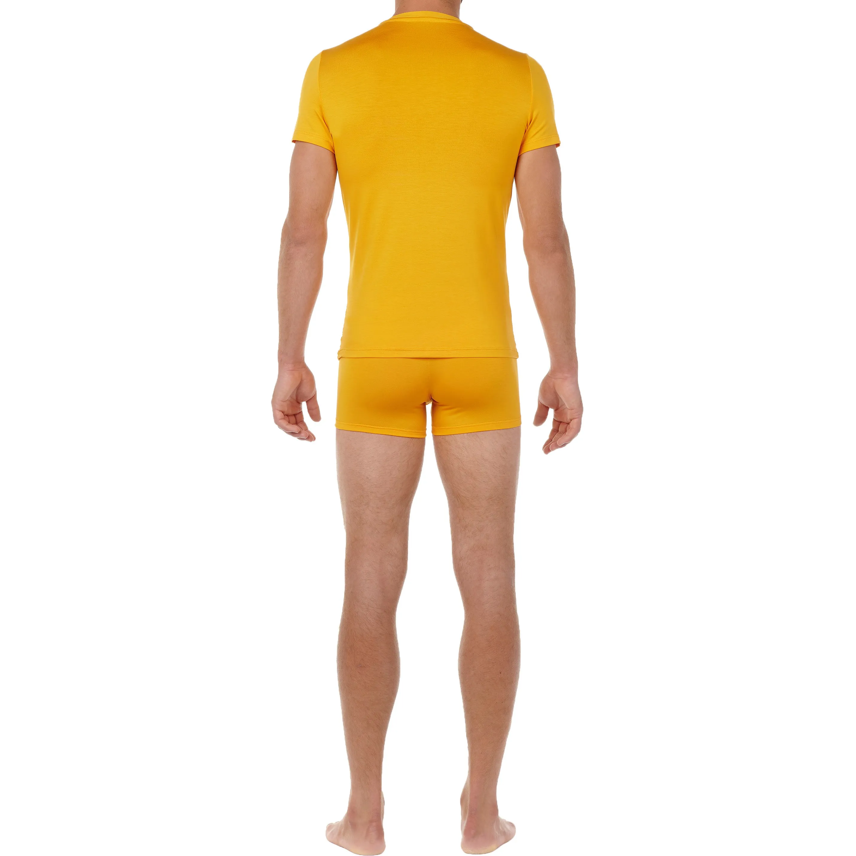 Boxer comfort HO1 Tencel Soft - ginger - HOM : vente shorty boxers ...