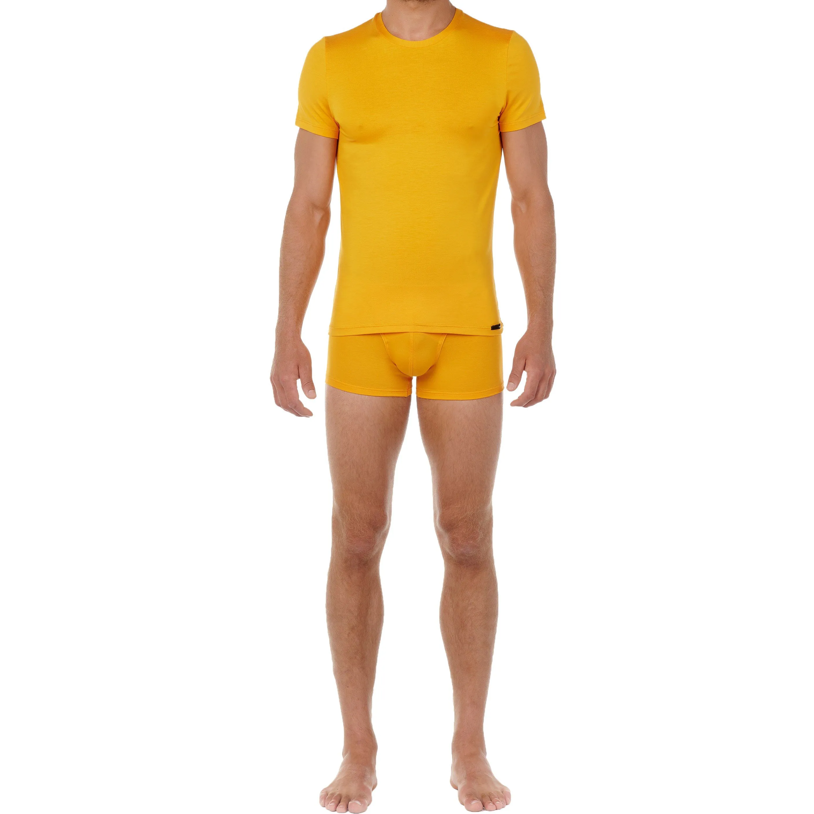 Boxer comfort HO1 Tencel Soft - ginger - HOM : vente shorty boxers ...