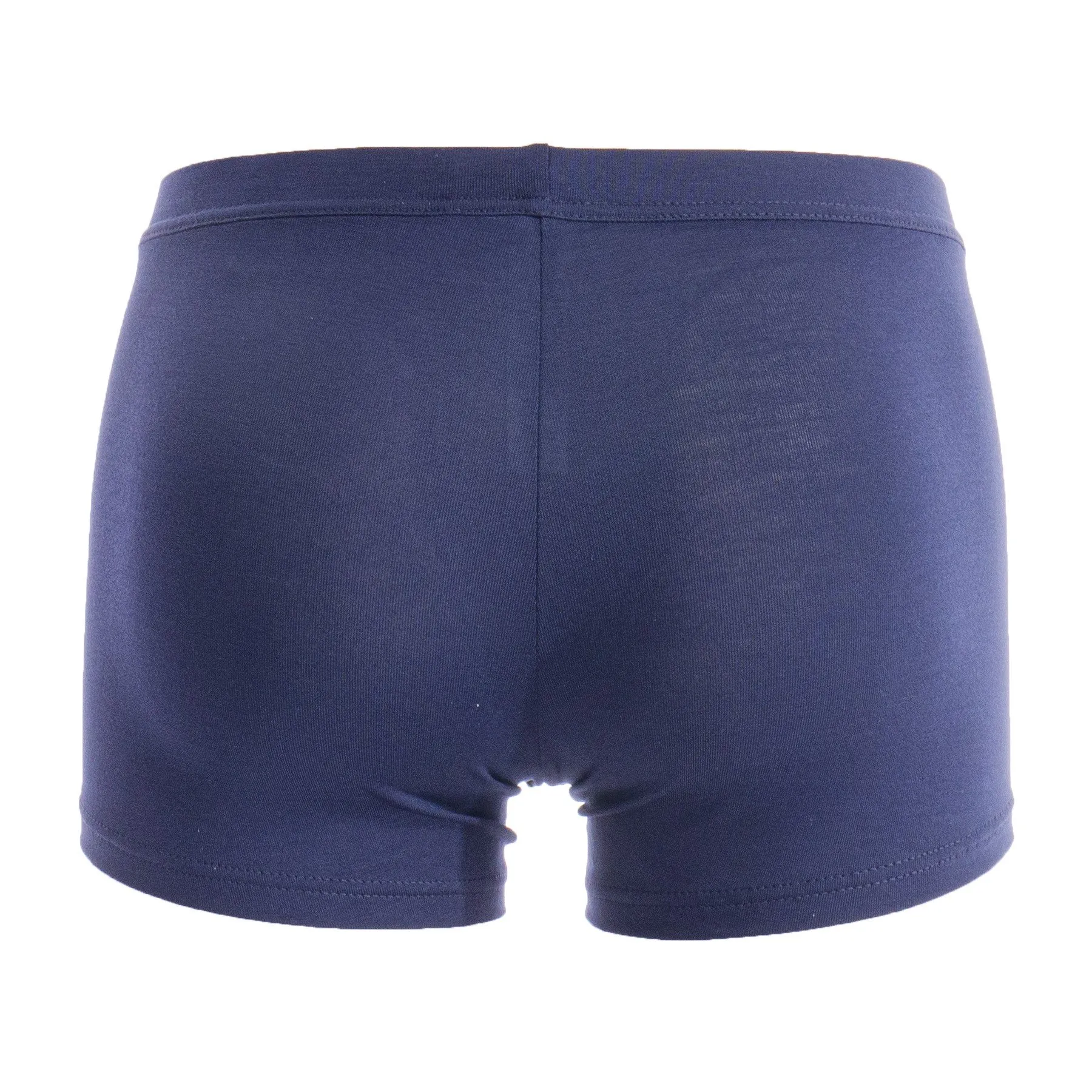 Boxer comfort HO1 Tencel Soft - navy - HOM : vente shorty boxers ho...