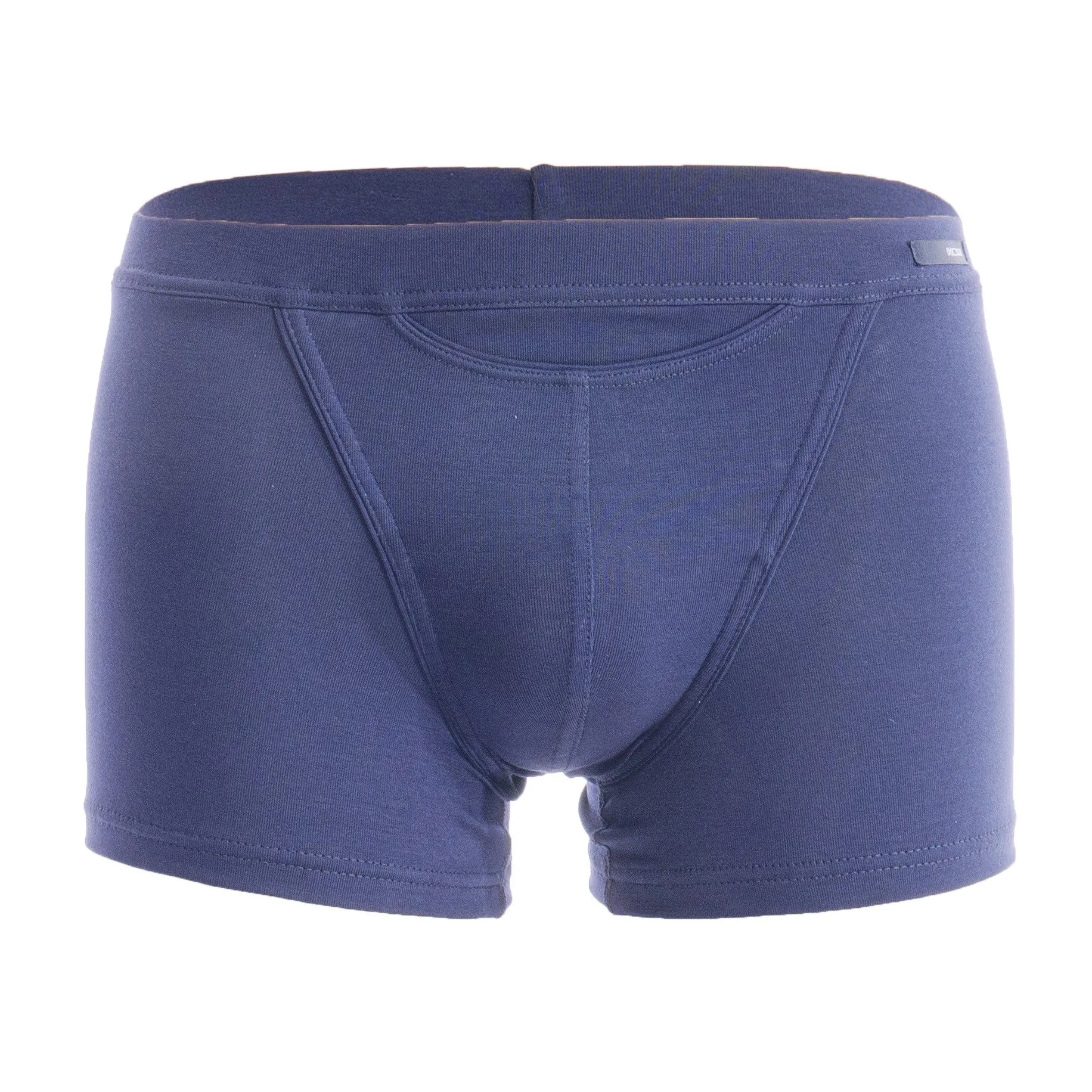 Boxer comfort HO1 Tencel Soft - navy - HOM : vente shorty boxers ho...