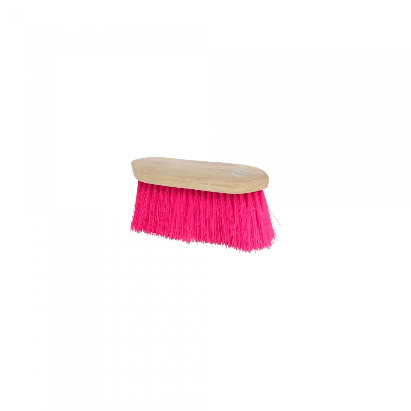 Brosse nylon, avec dos bois