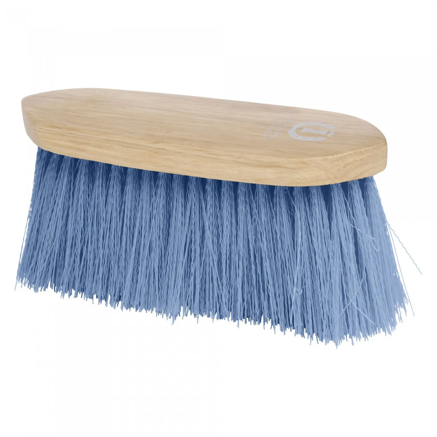 Brosse nylon, avec dos bois