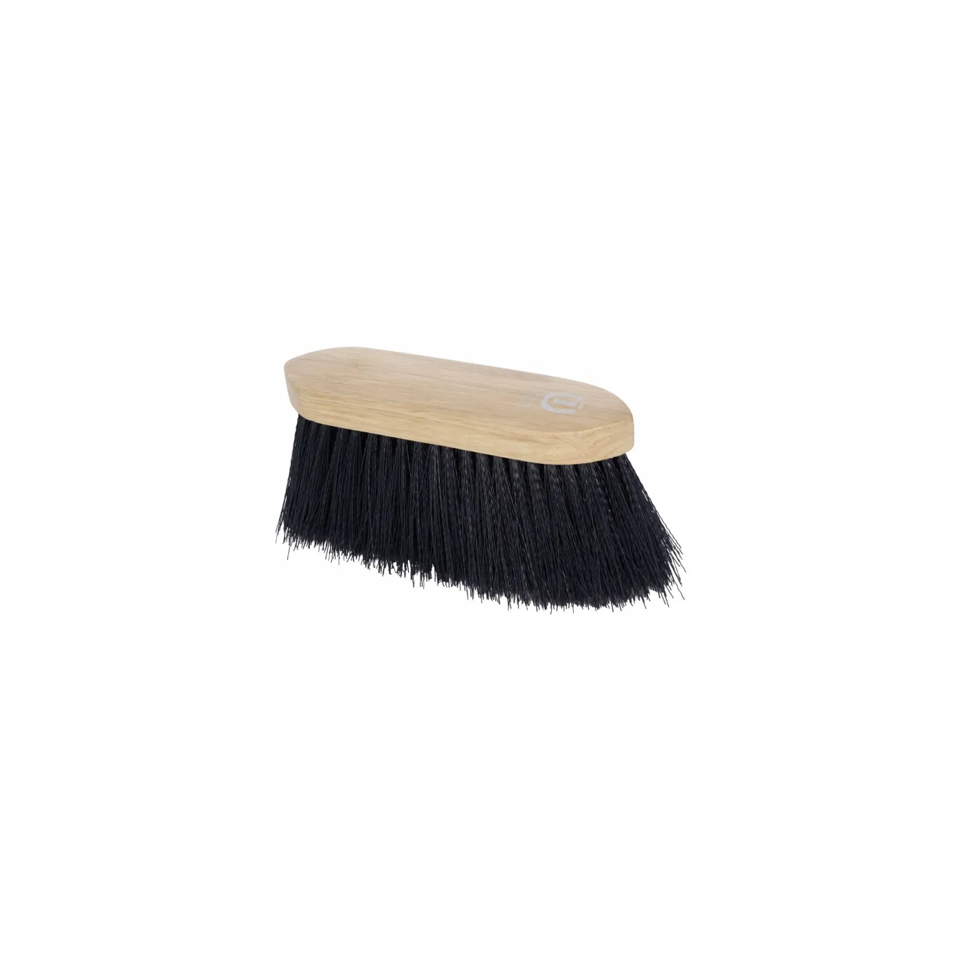 Brosse nylon, avec dos bois