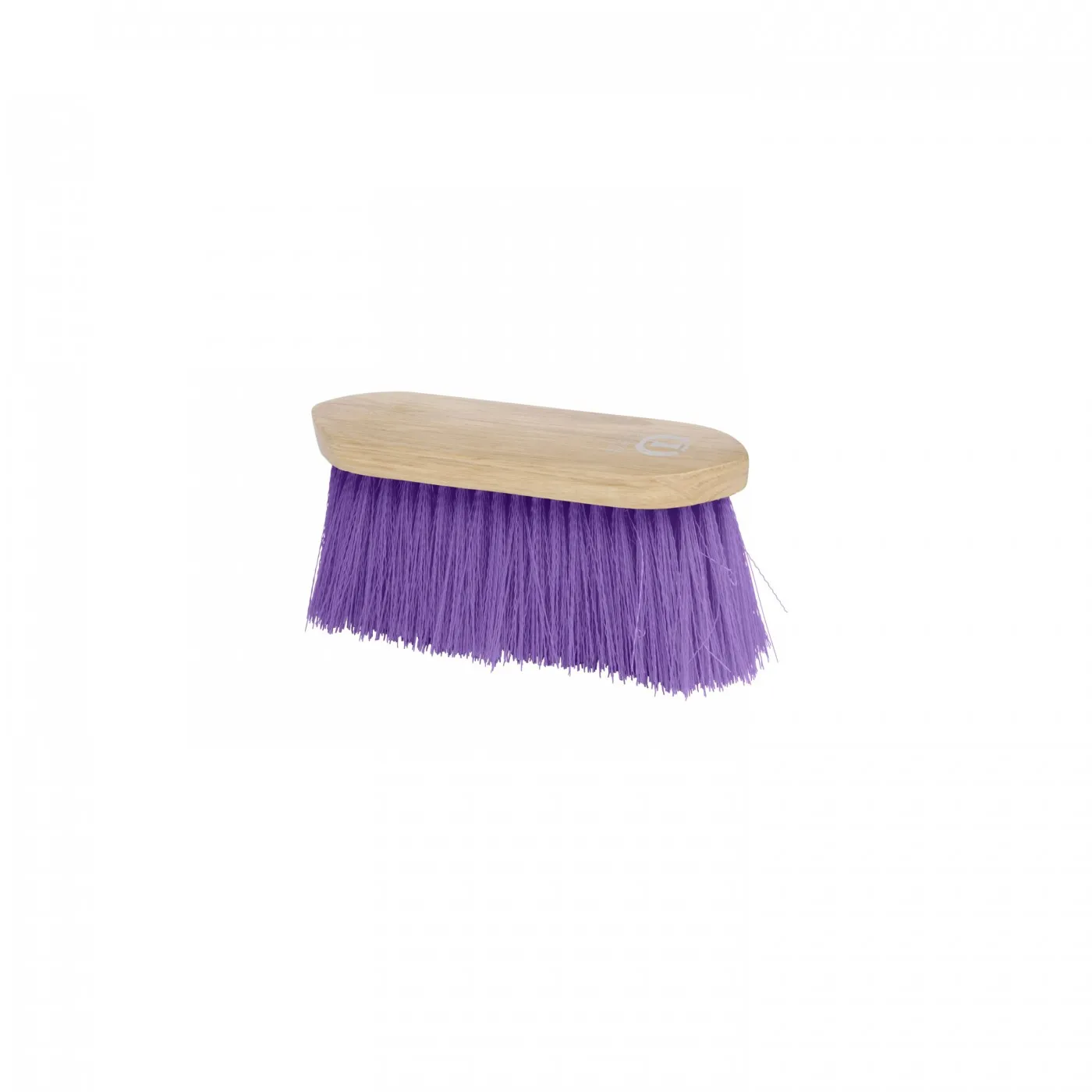 Brosse nylon, avec dos bois