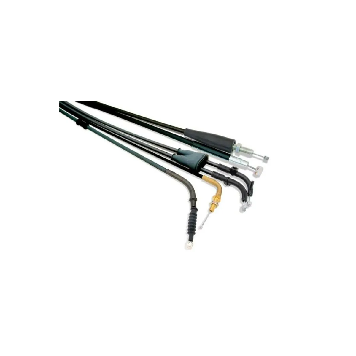 Cable de gaz tirage ou retour 900 Z 1973-1977/ KZ 1973-1977/650 KZ 1979/1000 KZ 1977-80