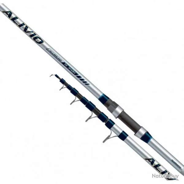 CANNE SHIMANO ALIVIO ALLROUND TELESCOPIQUE 350H 50-100GR