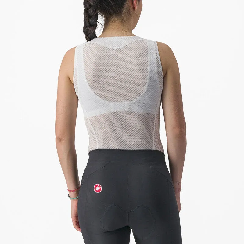 Castelli Pro Issue 2 W Sleeveless - Sous-vêtement technique vélo | Hardloop