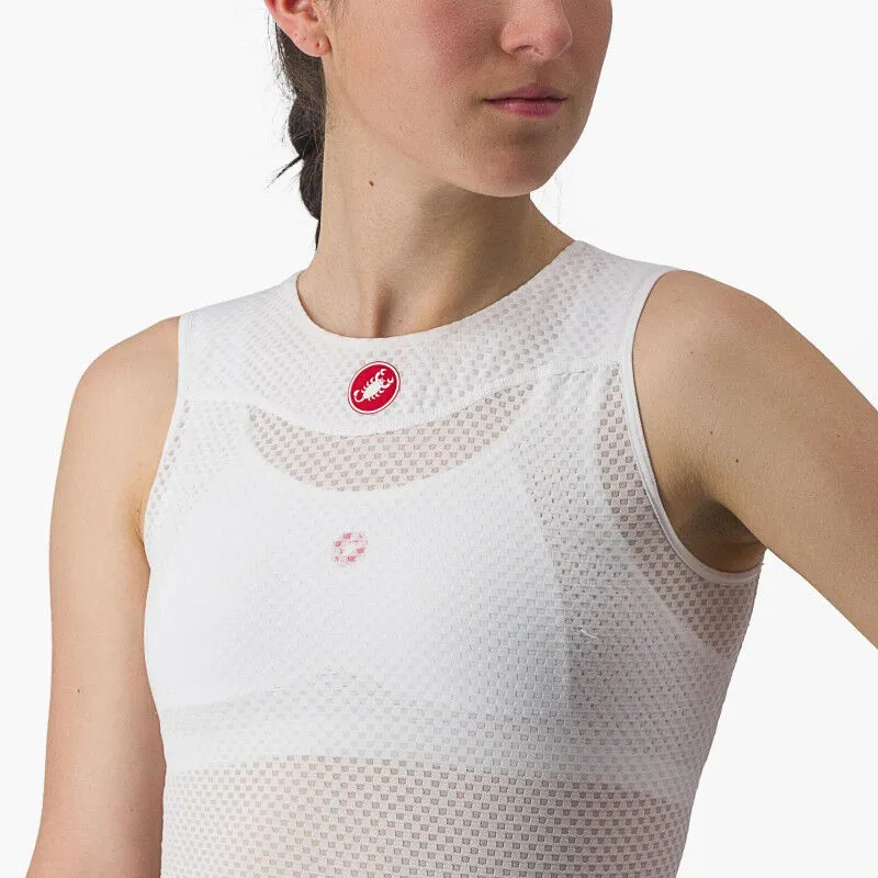 Castelli Pro Issue 2 W Sleeveless - Sous-vêtement technique vélo | Hardloop