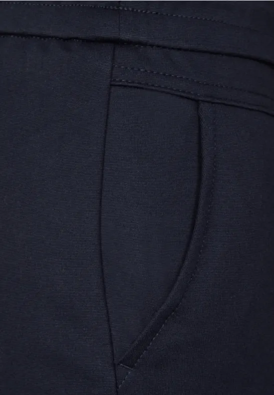 CECIL Pantalon de jogging coupe classique  - Style TRACEY