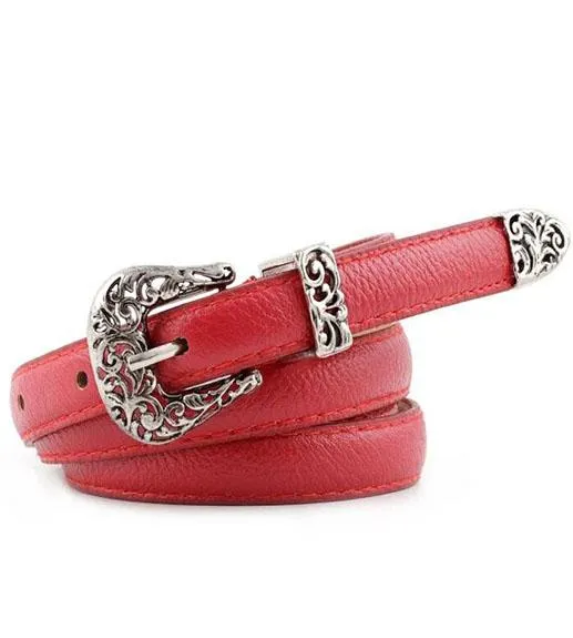 Ceinture Cowboy Country Femme