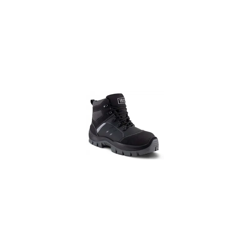 Chaussure de sécurité haute GASTON MILLE "PHNO343" taille 43