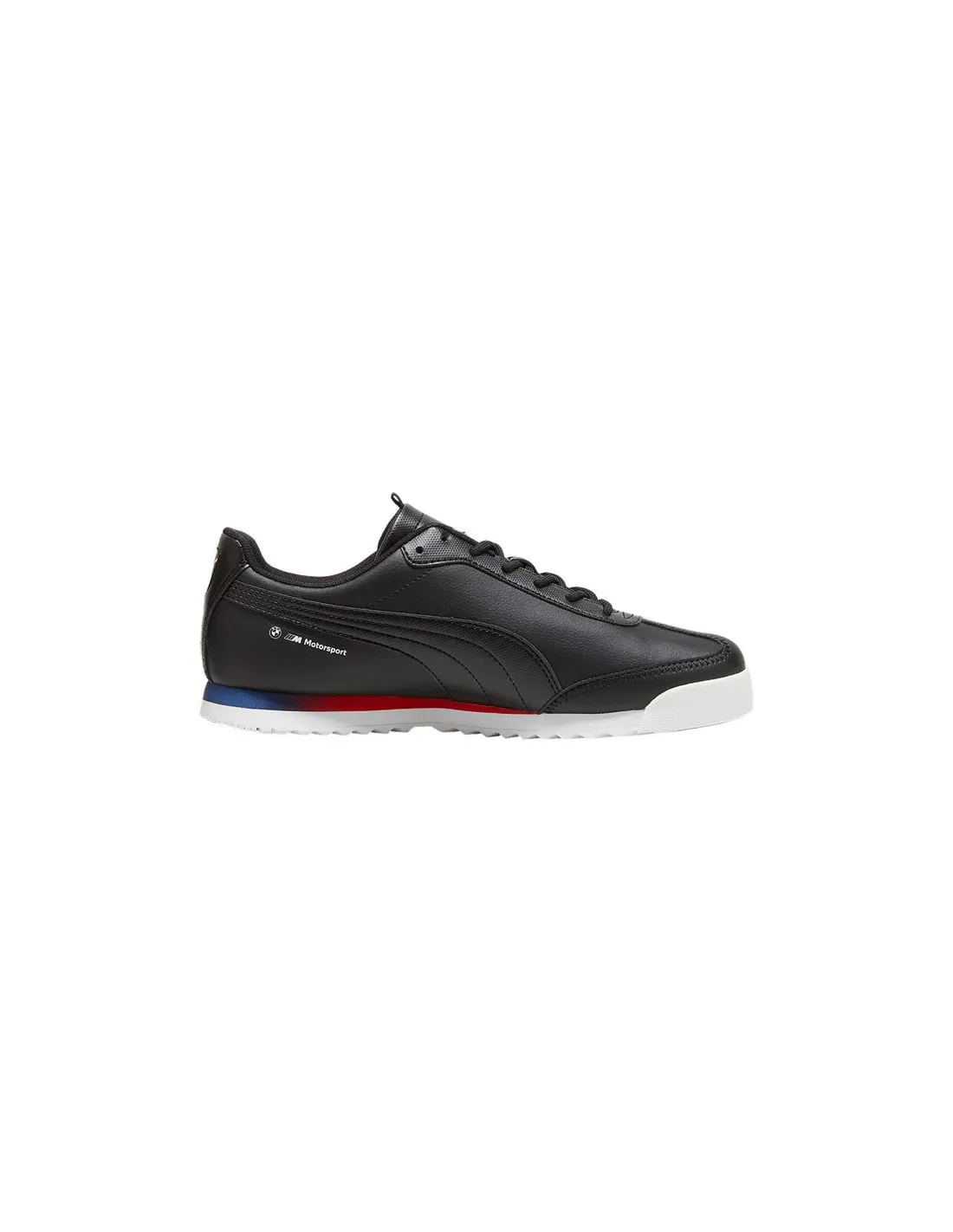 Chaussures Puma BMW MMS Roma Via Black
