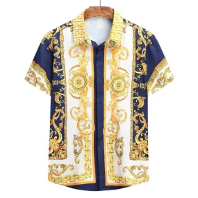 Chemises Chinoises Hommes Style Arabes