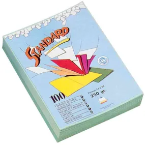 Chemises Standard 250g 24x32 cm Chamois - Paquet de 100