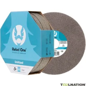 Cibo MA8T12 Rebel One M-line disque abrasif Ø50x6x6mm - dens.8
