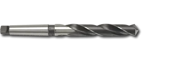 Clarkson-Osborn DR30018 Foret à métal à tige conique mt #1 9/32" x 69mm x 150mm acier haute vitesse