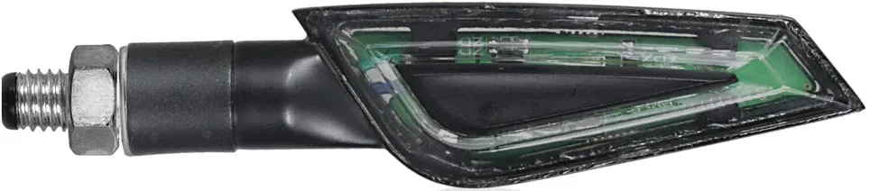 Clignotant Chaft Shelter, clignotant moto LED homologué