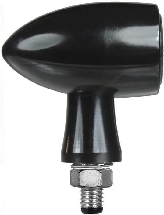 Clignotant feu de position moto, multifonction, Chaft Bobber avant