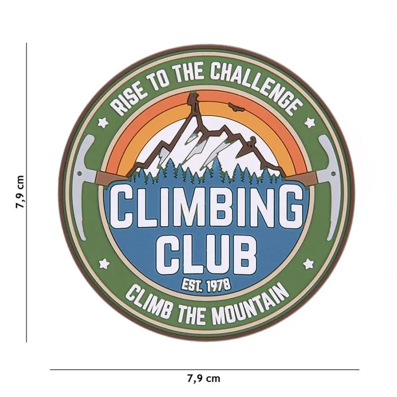 Climbing club